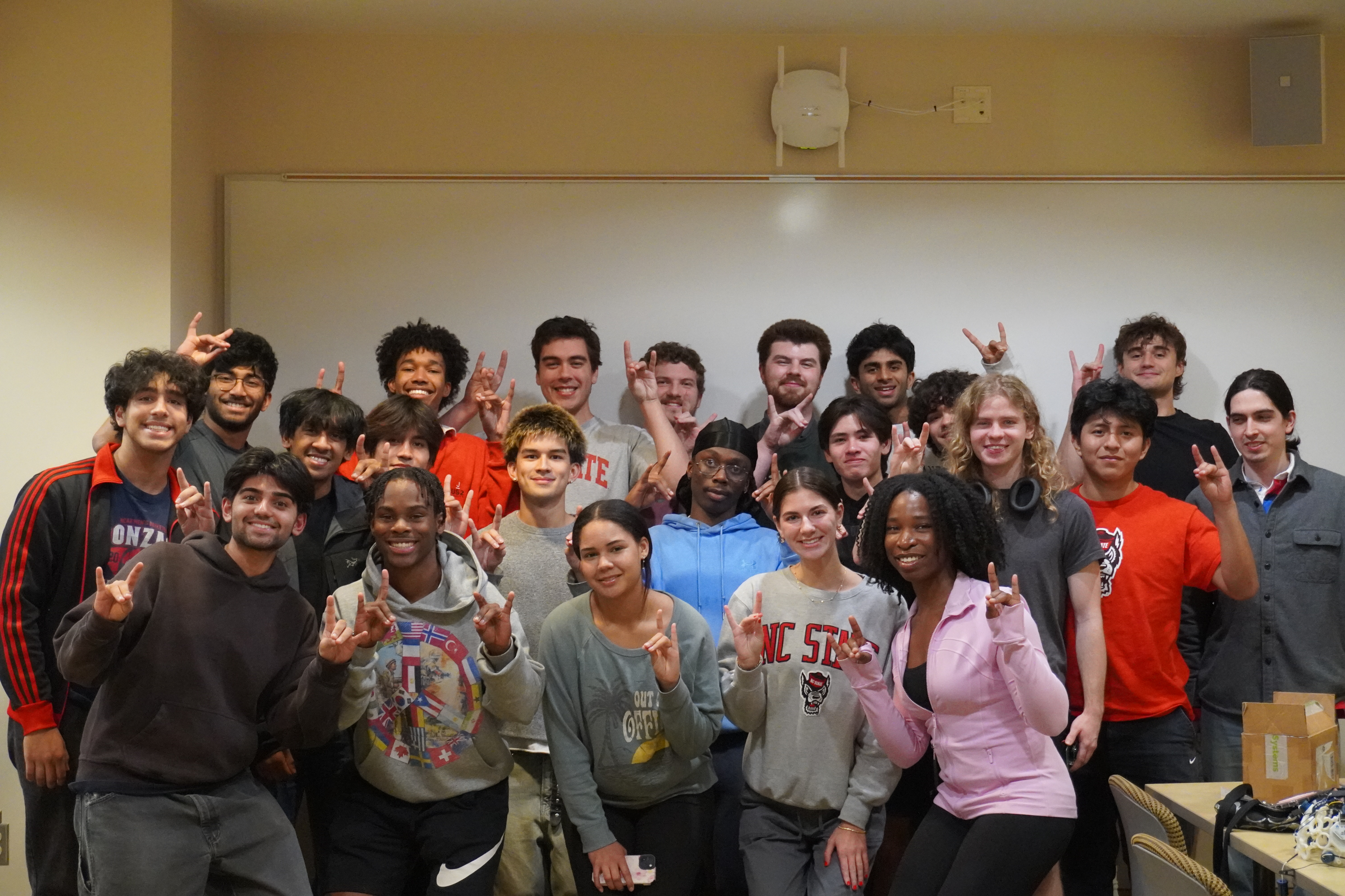 Neurotech at NC State