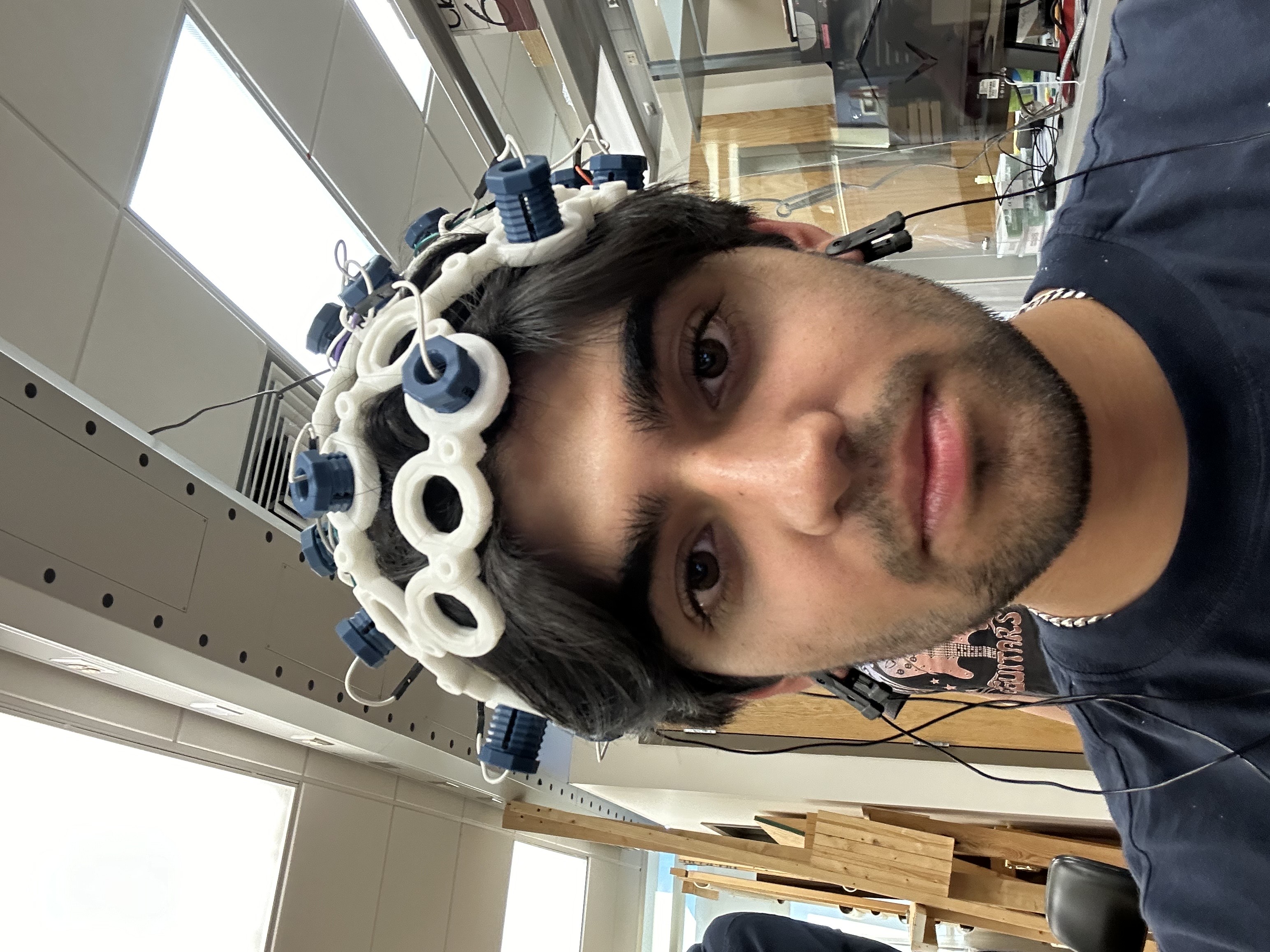 Schizophrenia EEG Classification