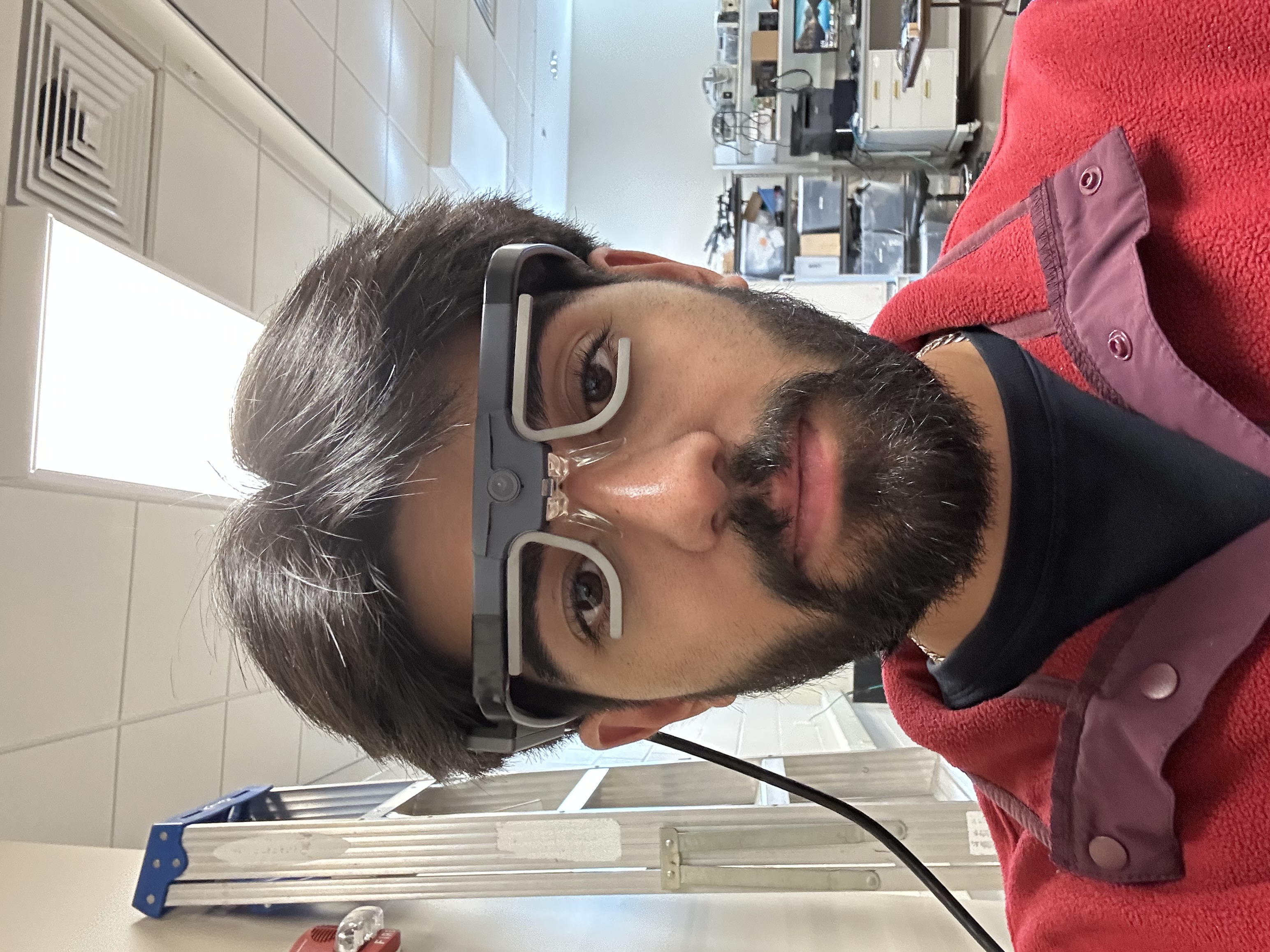 Eye Tracking Glasses