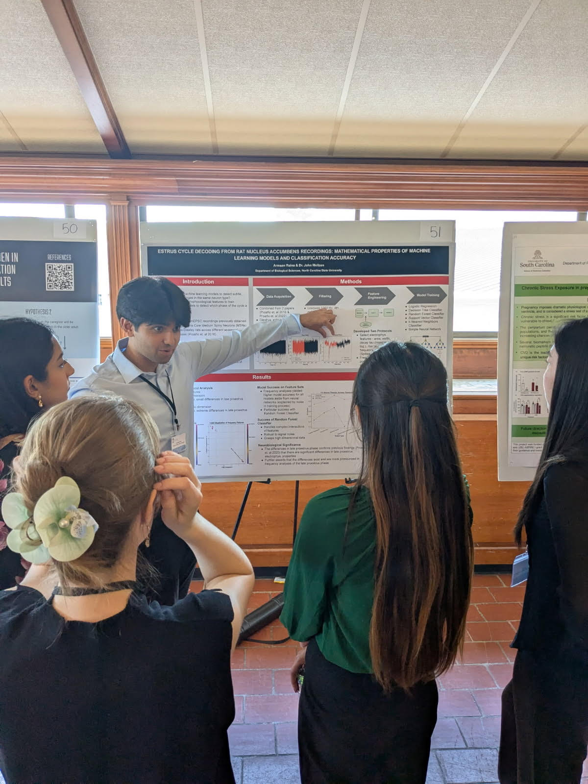 Estrous Phase Classification