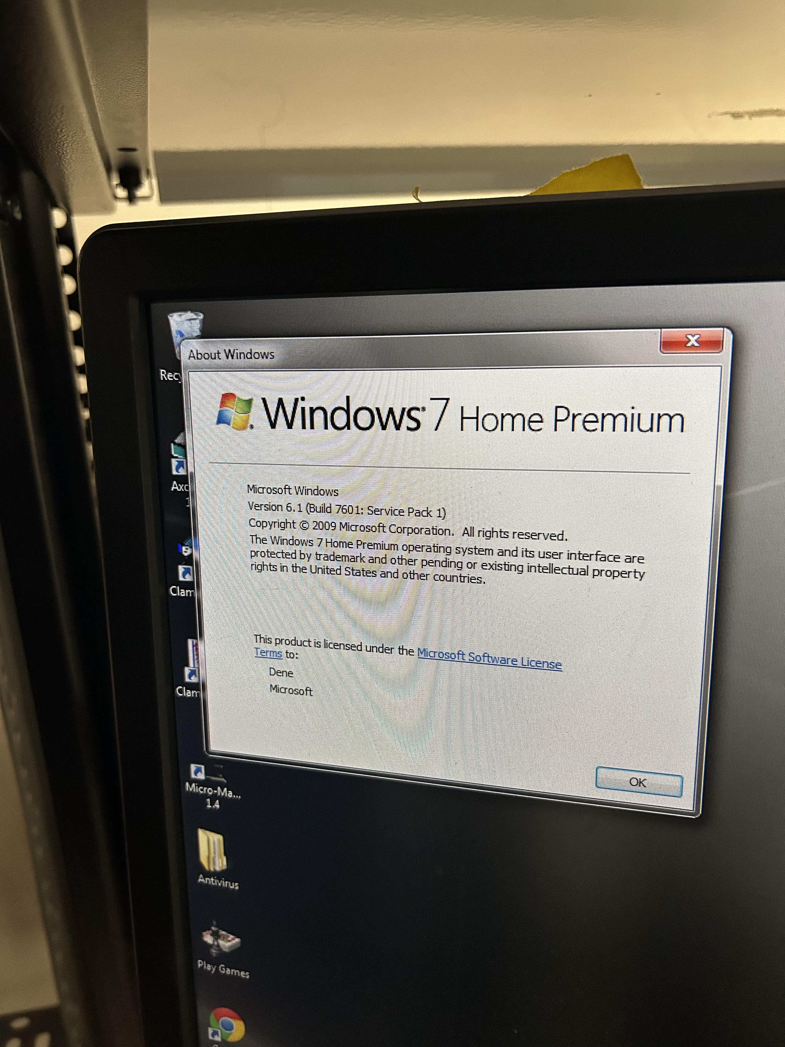 Windows 7