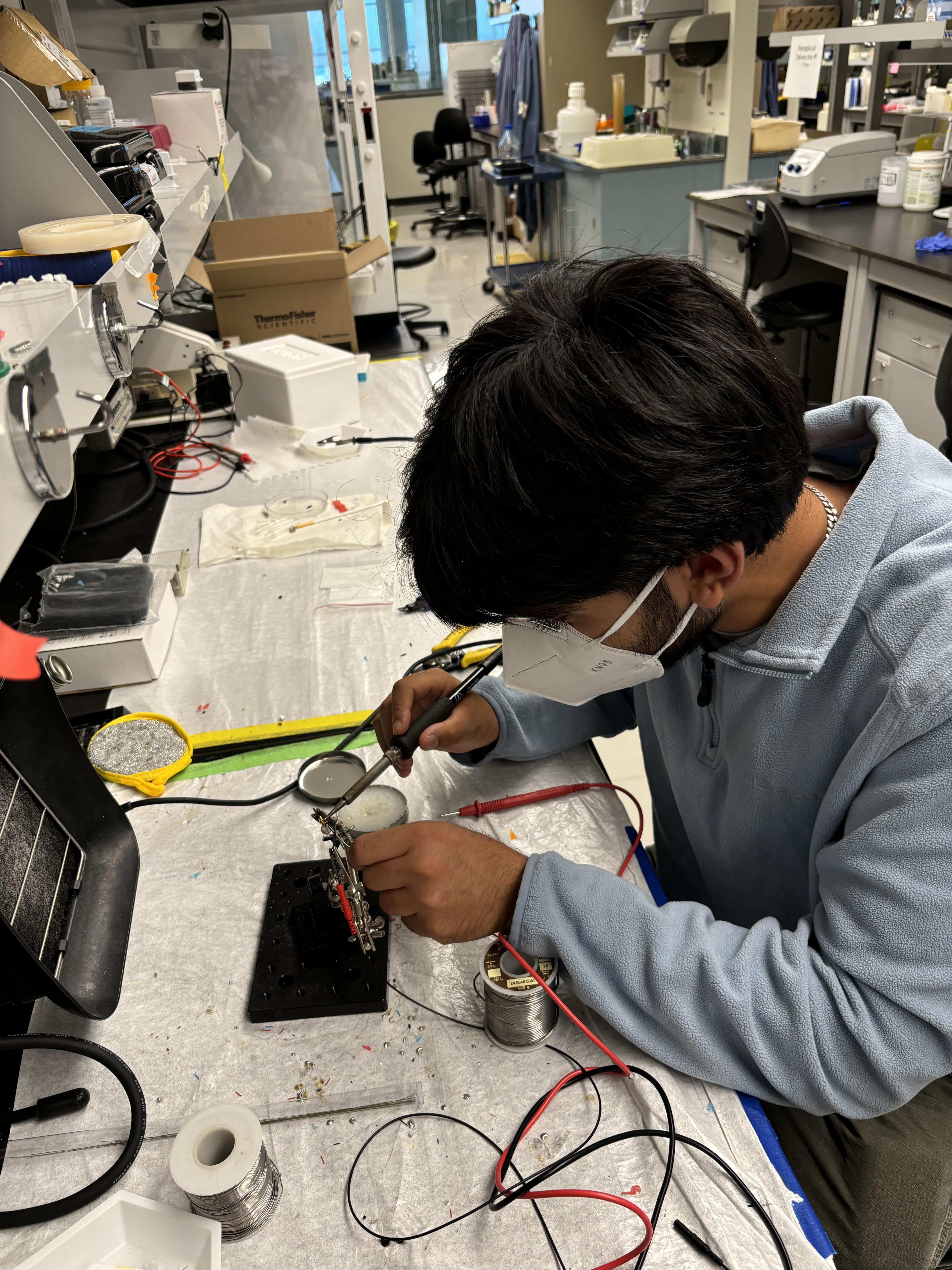 Armaan Soldering Electrodes